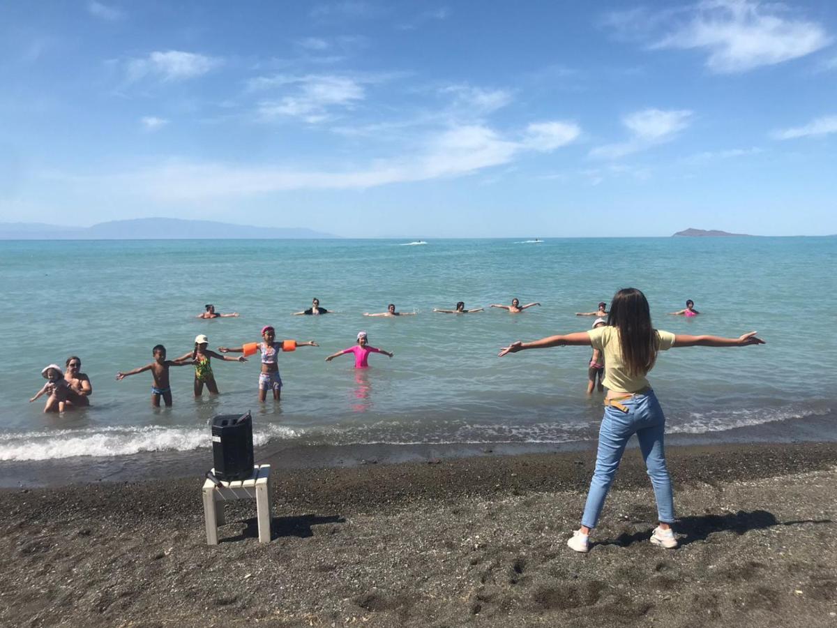 מלון Qabanbay  Инжу Алаколь מראה חיצוני תמונה