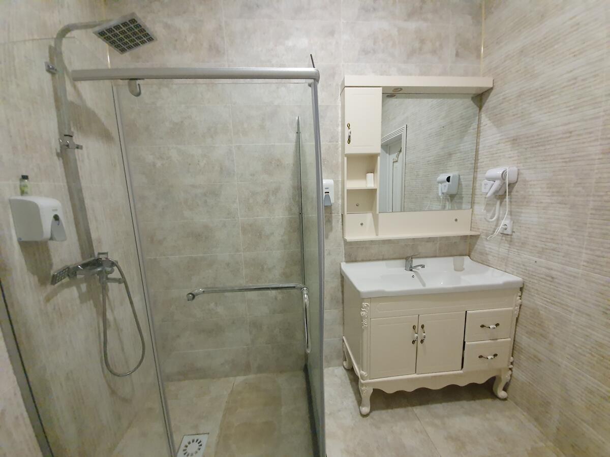 מלון Qabanbay  Инжу Алаколь מראה חיצוני תמונה