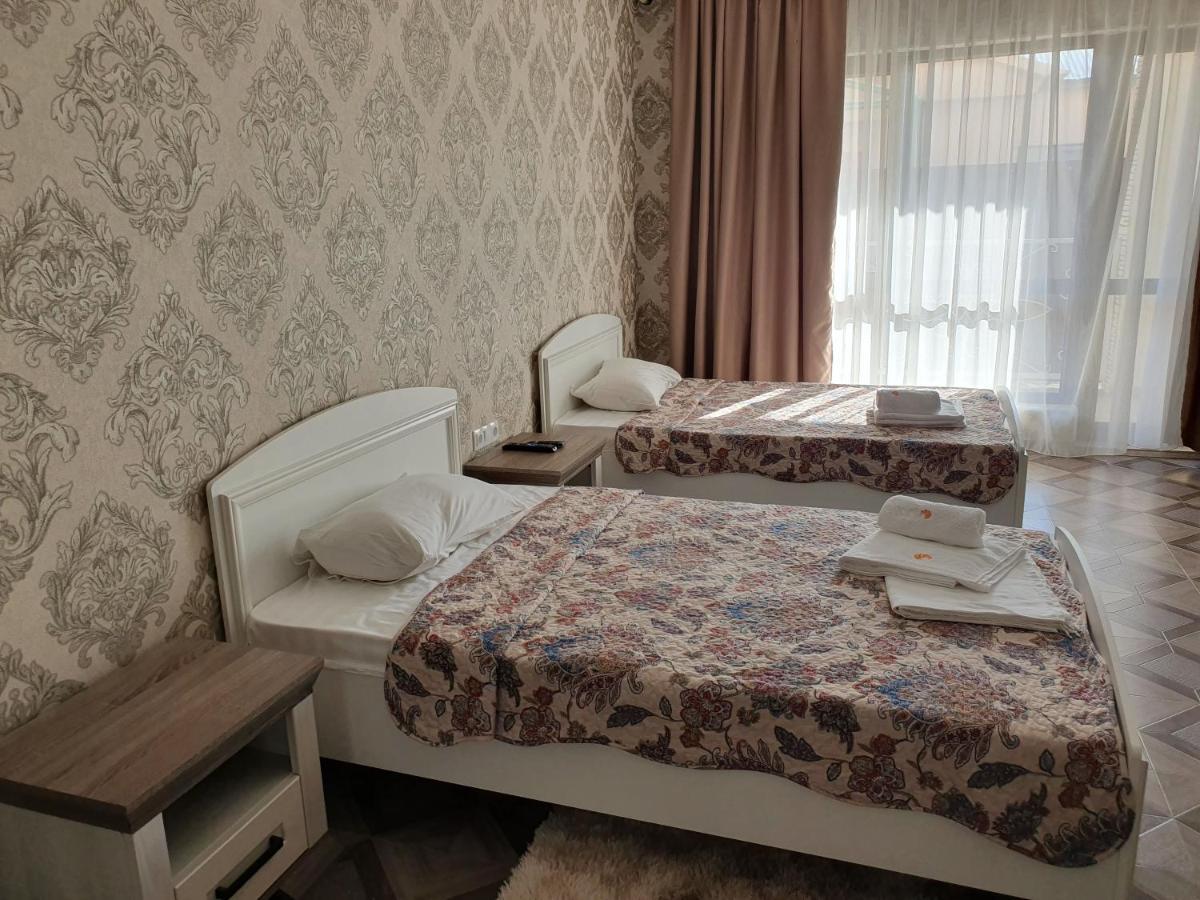 מלון Qabanbay  Инжу Алаколь חדר תמונה
